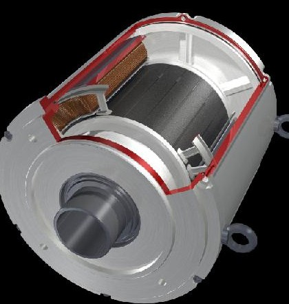 什么是力矩電機 圖片關鍵詞