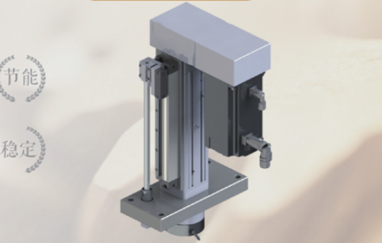 智能伺服壓裝，壓裝精度可調 可追溯