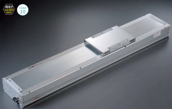 多動(dòng)子直線(xiàn)電機(jī)模組特點(diǎn)